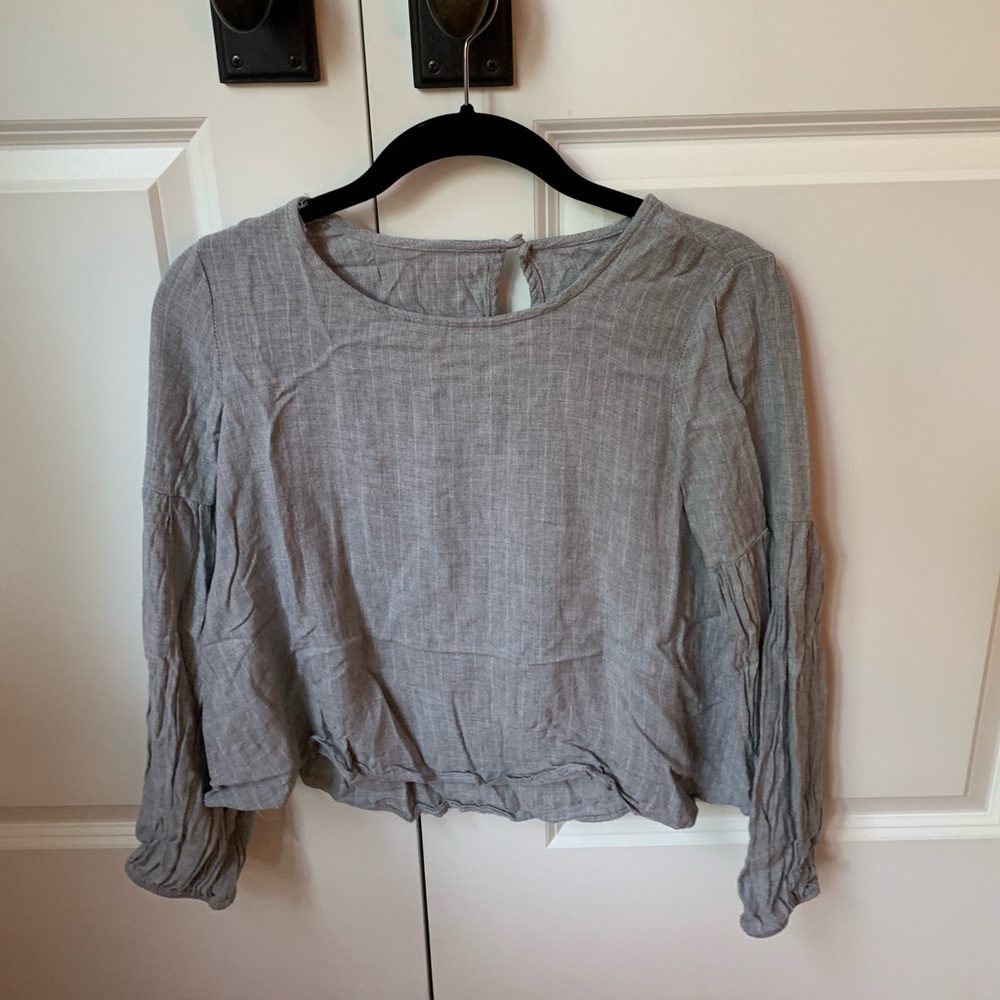 Flowy shirt